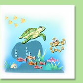 sea turtle