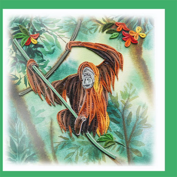 orangutan