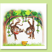 monkey