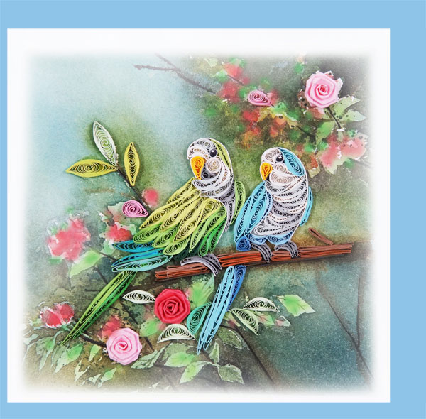 parrot