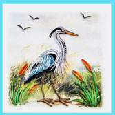 egret