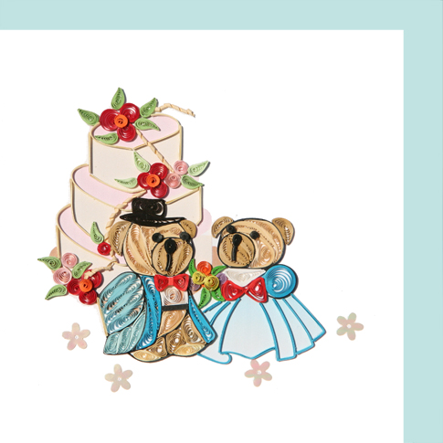 two bears