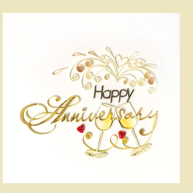 anniversary