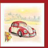 red bug