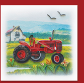 tractor