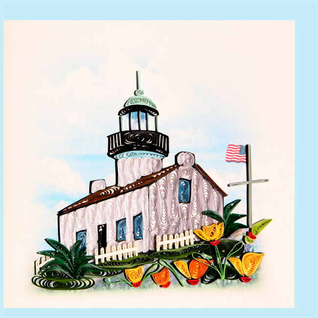 light house