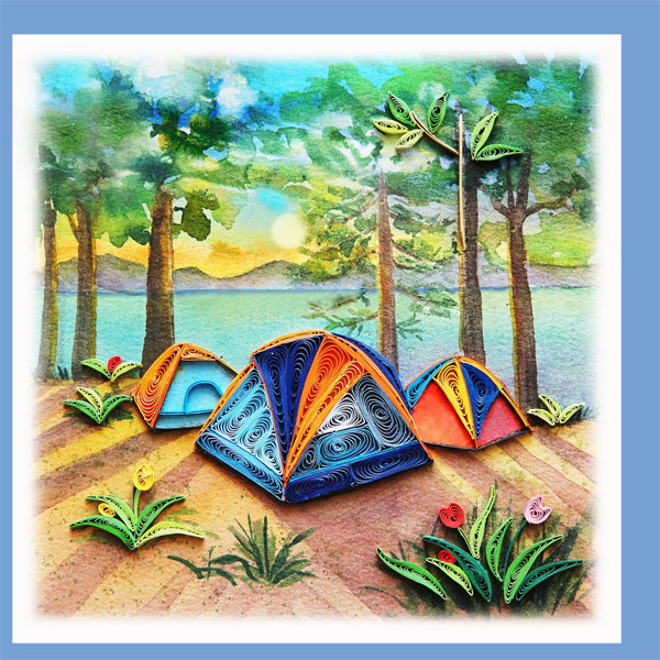 Camping