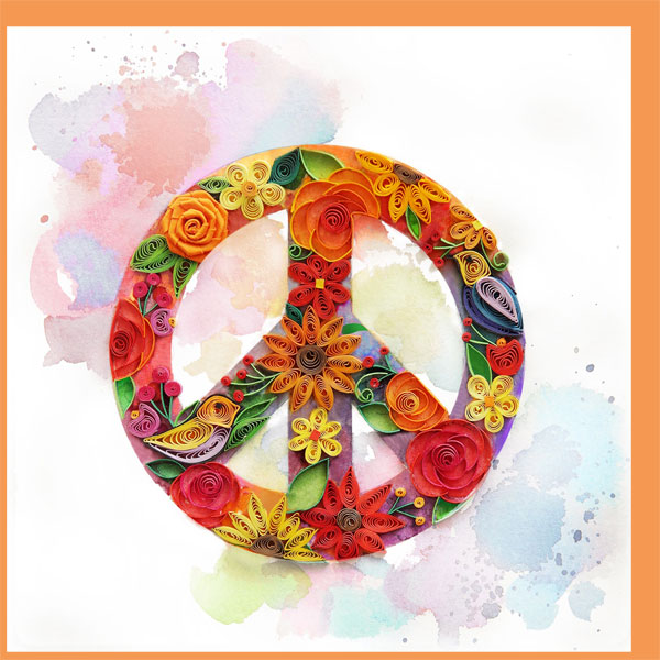 peace sign