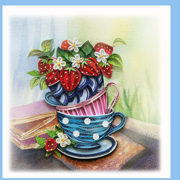 tea cup