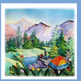 camping