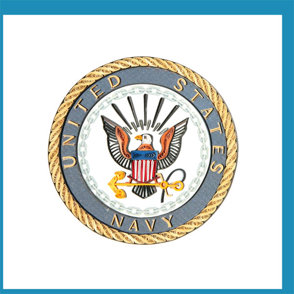 navy
