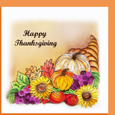 THANKSGIVING