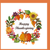THANKSGIVING