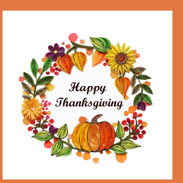 thanksgiving
